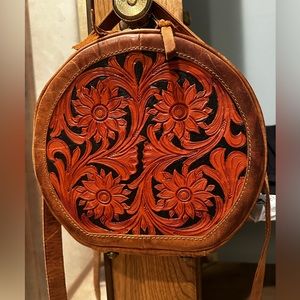 American Darling Cantina Western Handbag